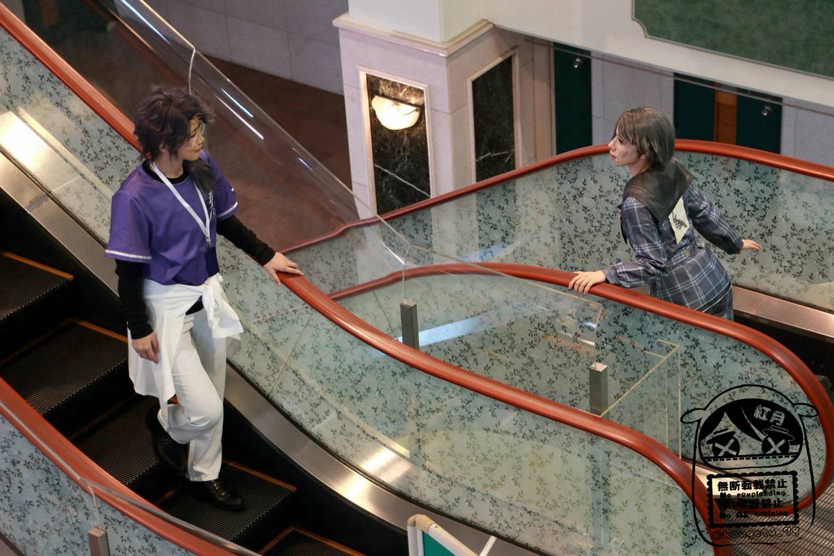 〜Cosplay〜

IdentityV / 納棺師

いつか巡り
　　　巡り合う

BLK/AESOP <a href="/toki_1080/">冬哉@(´⊗ゝ⊗`)＜5/5スパコミ残狂東7F13aガット</a> 
死角

📷 <a href="/lillily_iv/">りりこ🦋</a>