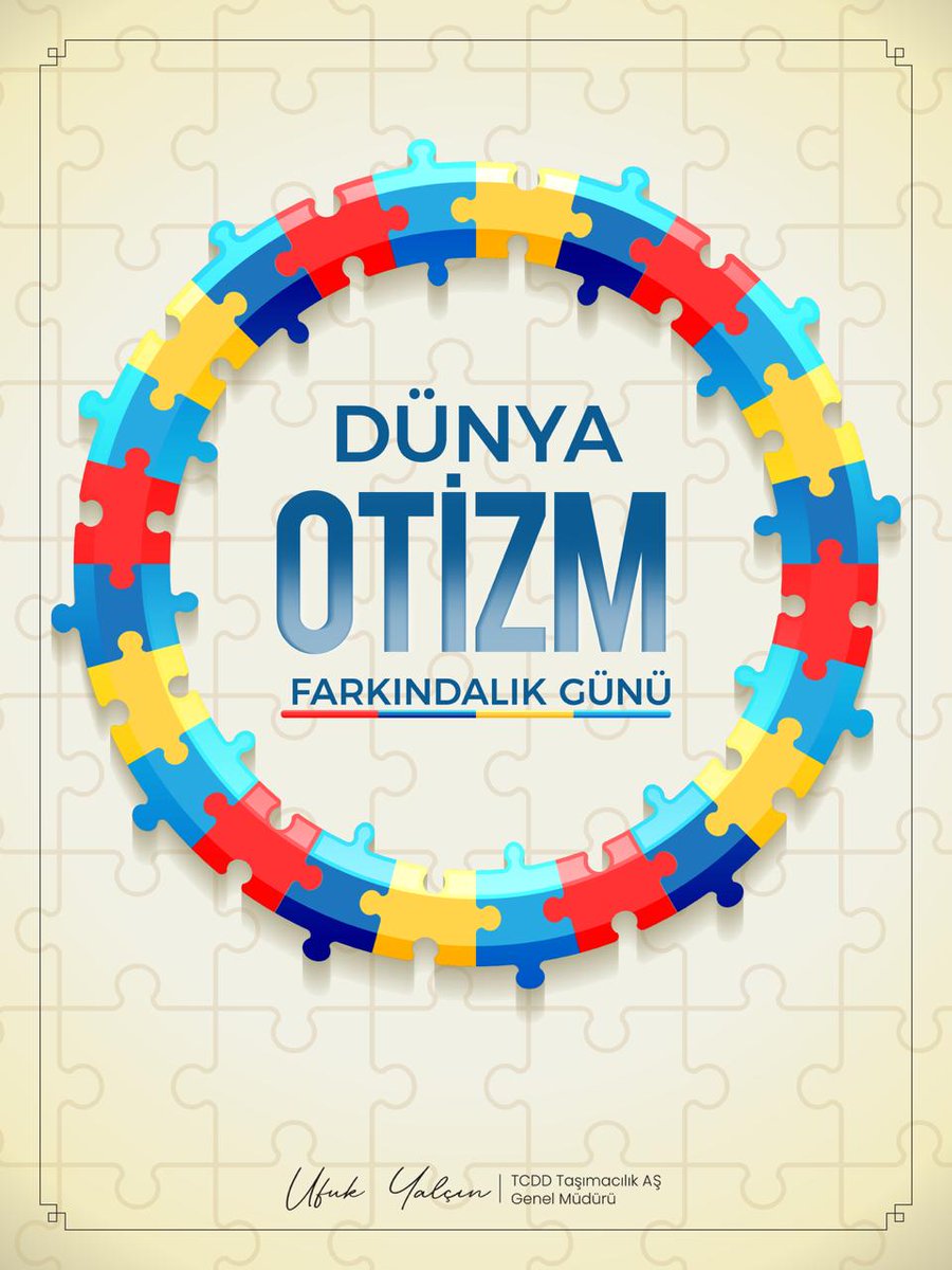 Otizm; farklı bir bakış, başka bir yol, kendine özgü bir dünya anlamına gelir. Otizm bir eksiklik değil, farklılıktır. Farklılıklarımızı seviyor ve otizmli bireylerle bir arada olmaktan mutluluk duyuyoruz. 

Onları anlamak, desteklemek, onlar için daha kapsayıcı bir toplum inşa