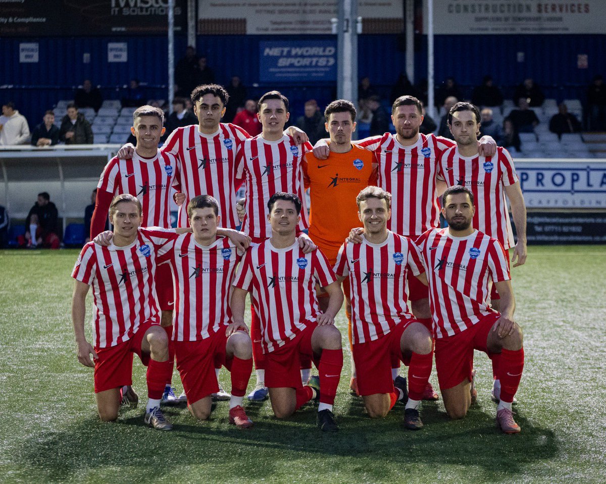 Buckhurst Hill FC tweet media