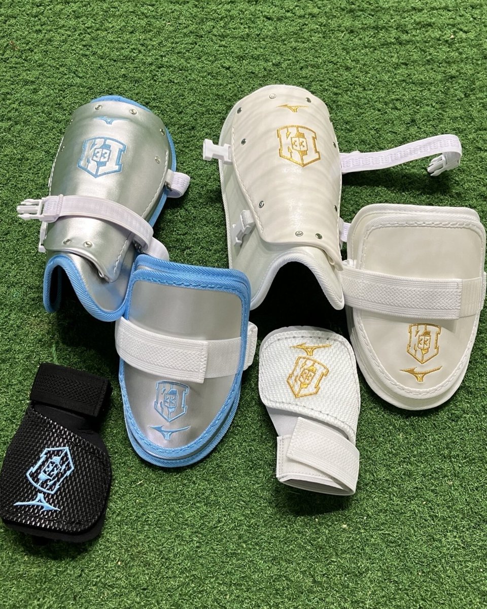阪神タイガース 糸原健斗選手の 今季使用アイテムをご紹介⚾ˎˊ˗ 白