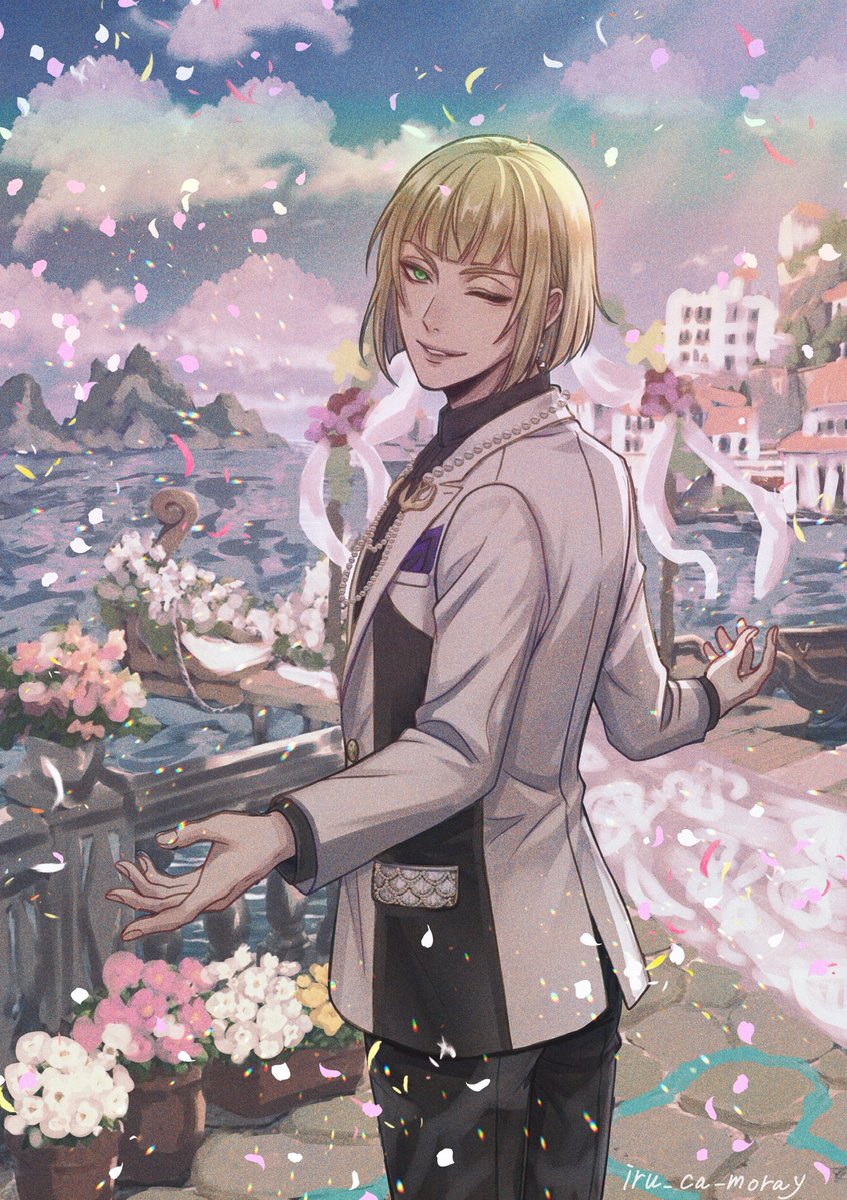 iru齧もれ tweet media