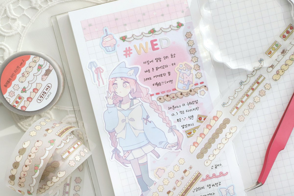 텐바이텐 tweet media