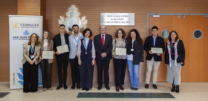 Universidad Pontificia Comillas tweet media