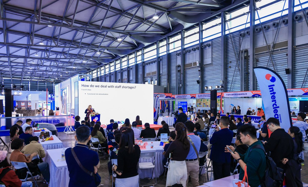 FMUKmagazine1's tweet image. Latest News 📅: BICSc To Deliver Dynamic Demonstrations At Interclean Show

➡️fmuk-online.co.uk/bicsc-to-deliv…
@BICSc_UK 
@intercleanshow 
#facman #FacilitiesManagement #cleaning #hygiene #events #demonstrations #innovation #skills #standards