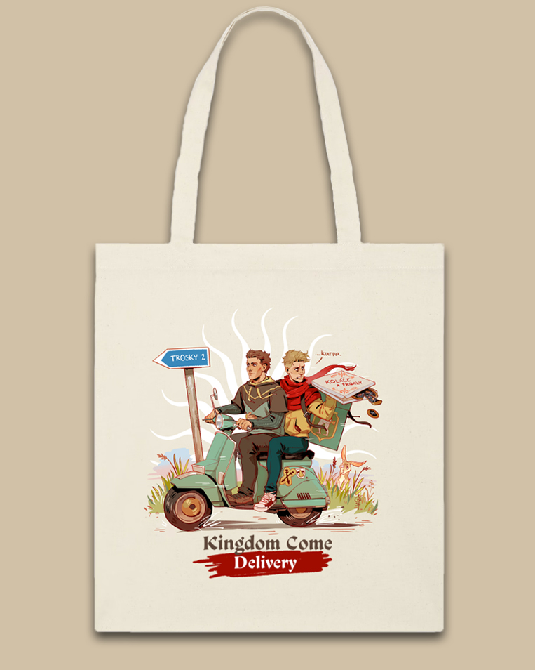 Warhorse Studios tweet media