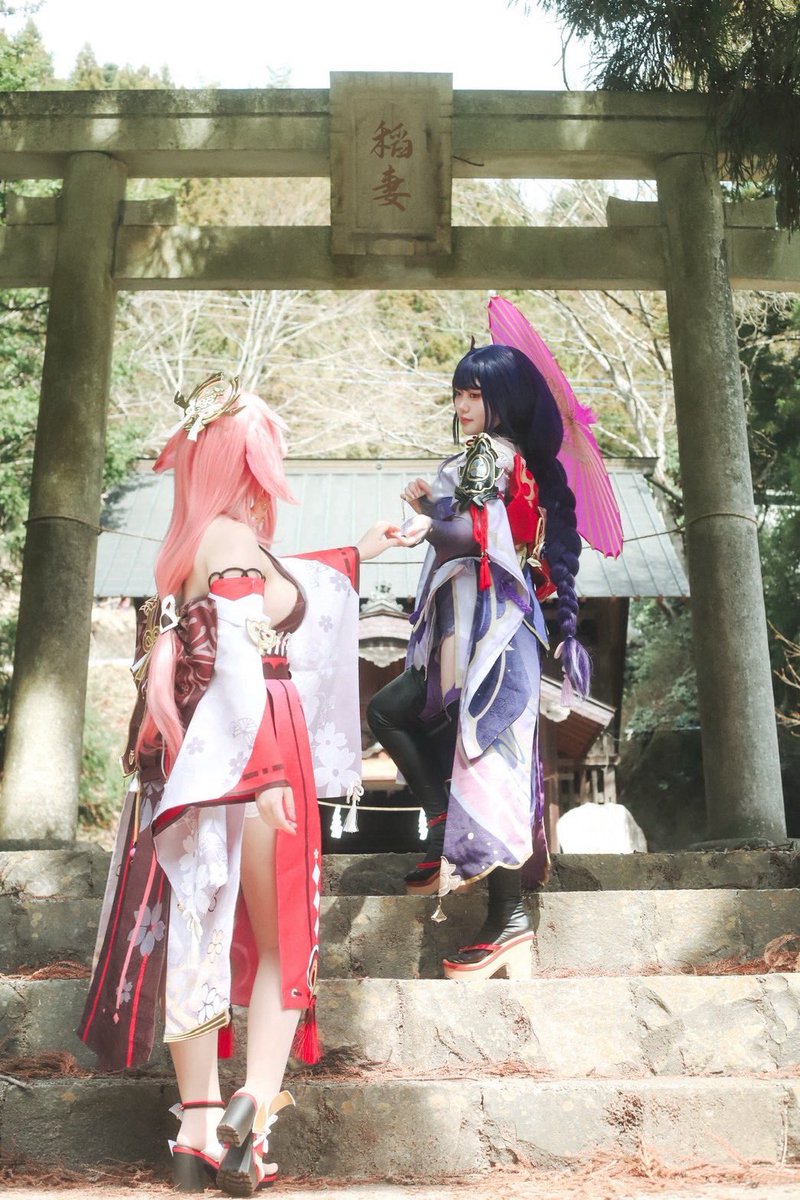 めいめい →4/25.26ニコ超 tweet media