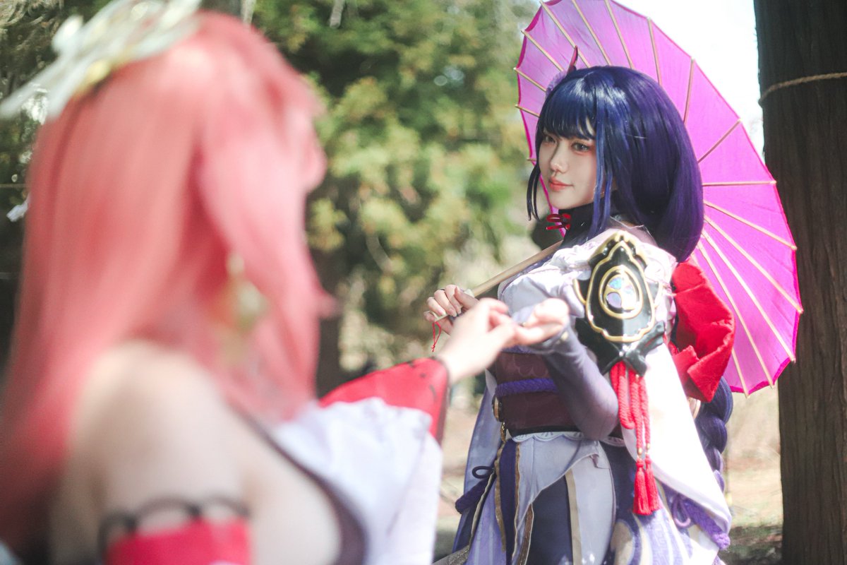 めいめい →4/25.26ニコ超 tweet media