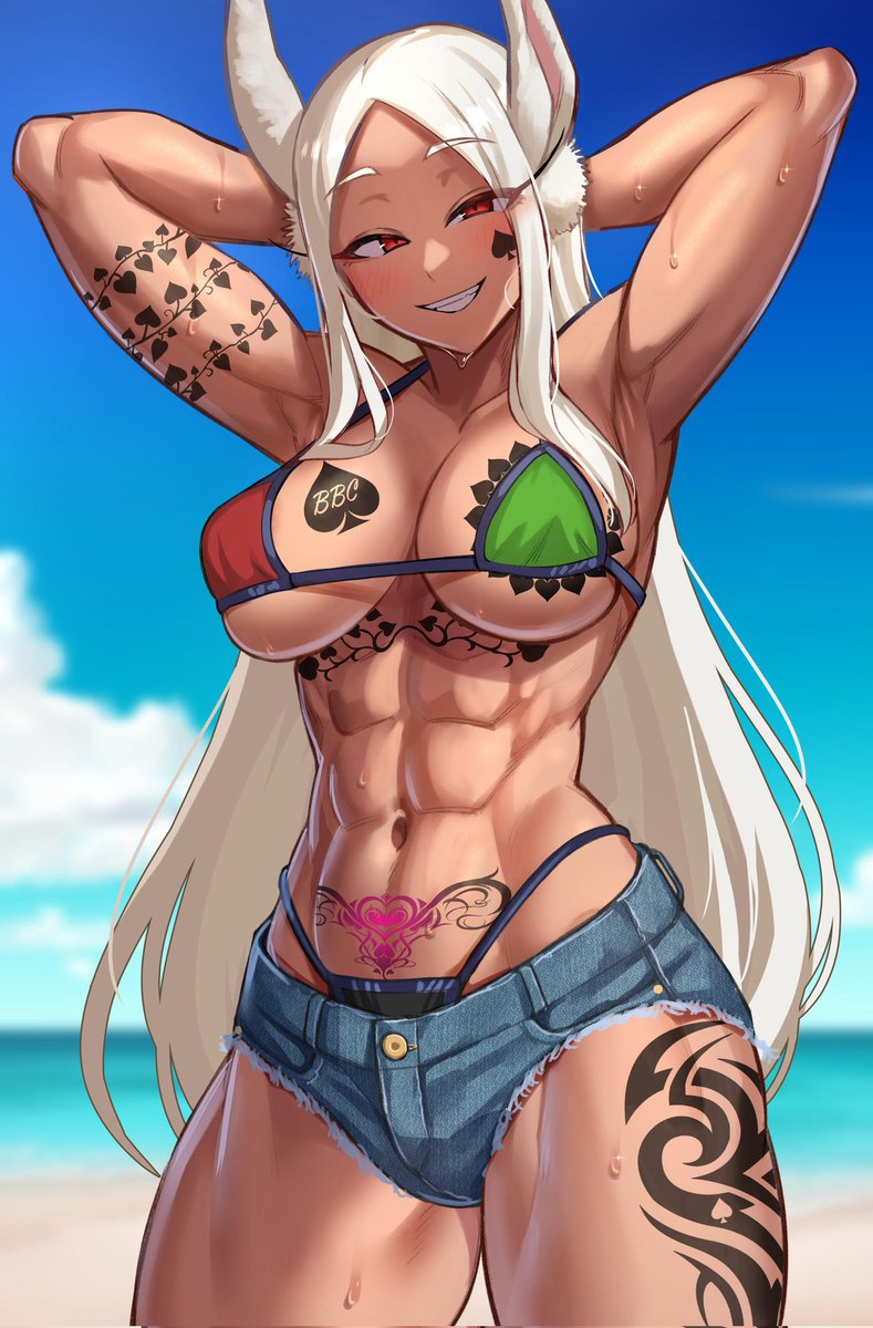 Mistress Mirko tweet media