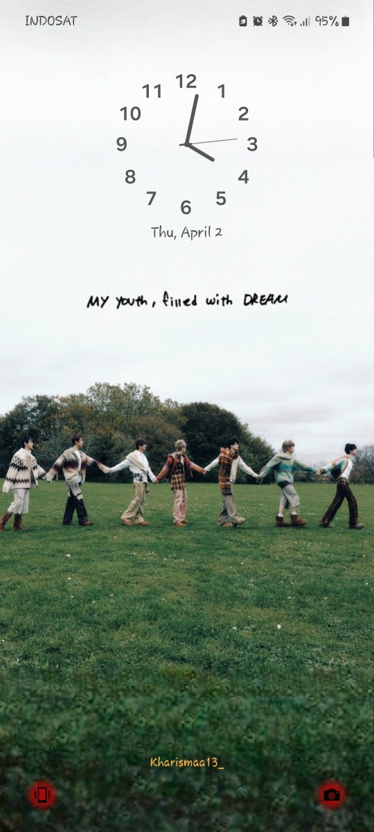 Kharisma🌻 tweet media