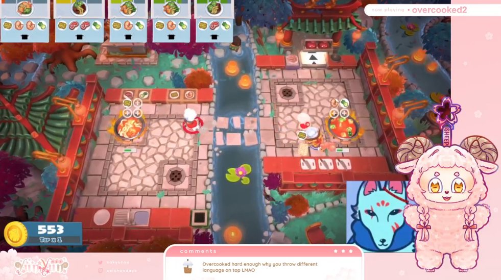 ☁️ YunYun 🌸🐏🌸 tweet media