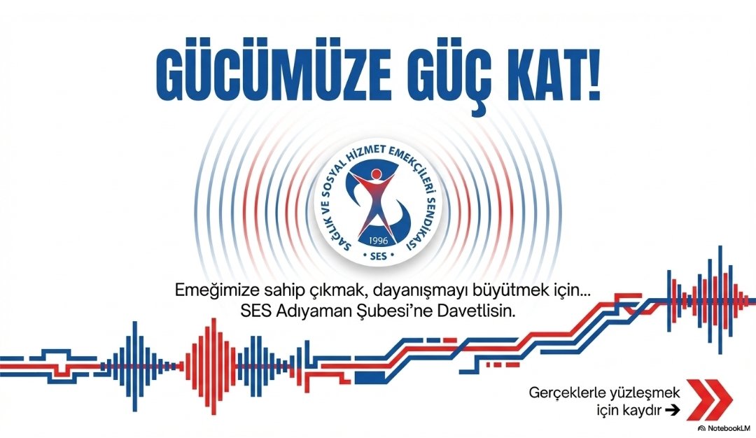 SES ADIYAMAN ŞUBE tweet media