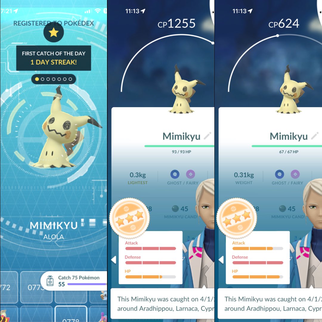 Purple Feebas - 紫色のヒンバス tweet media