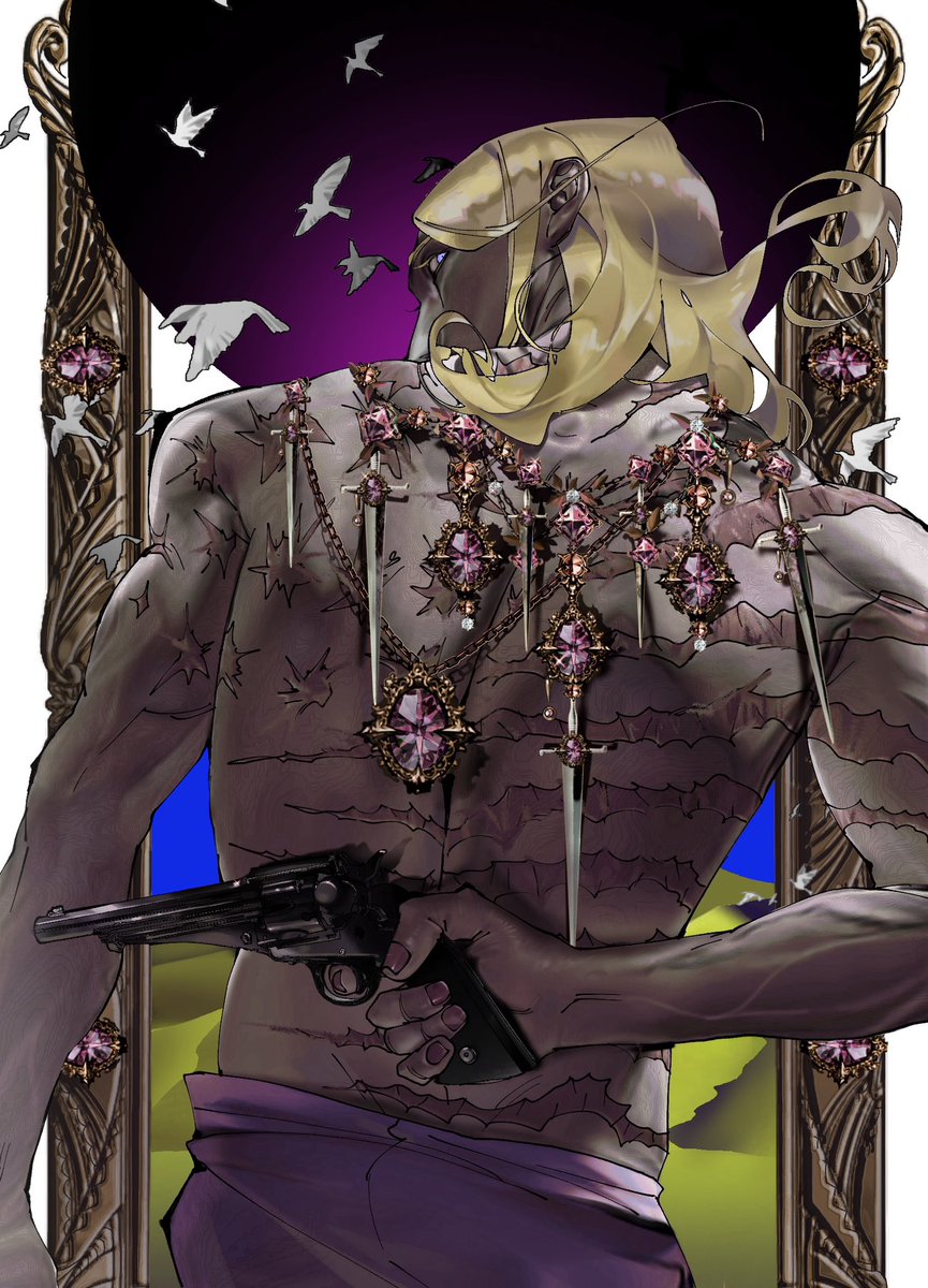 Funny V
#jojobizarreadventure