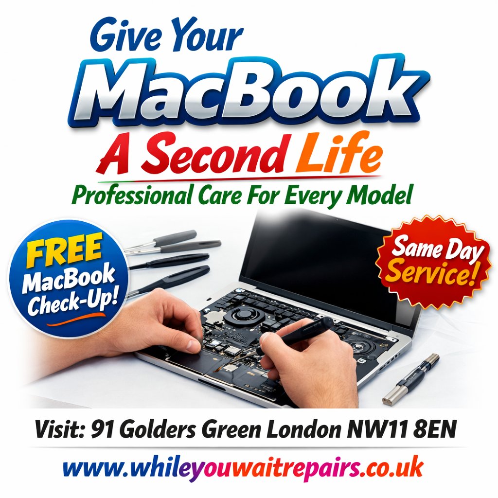 While You Wait Repairs tweet media