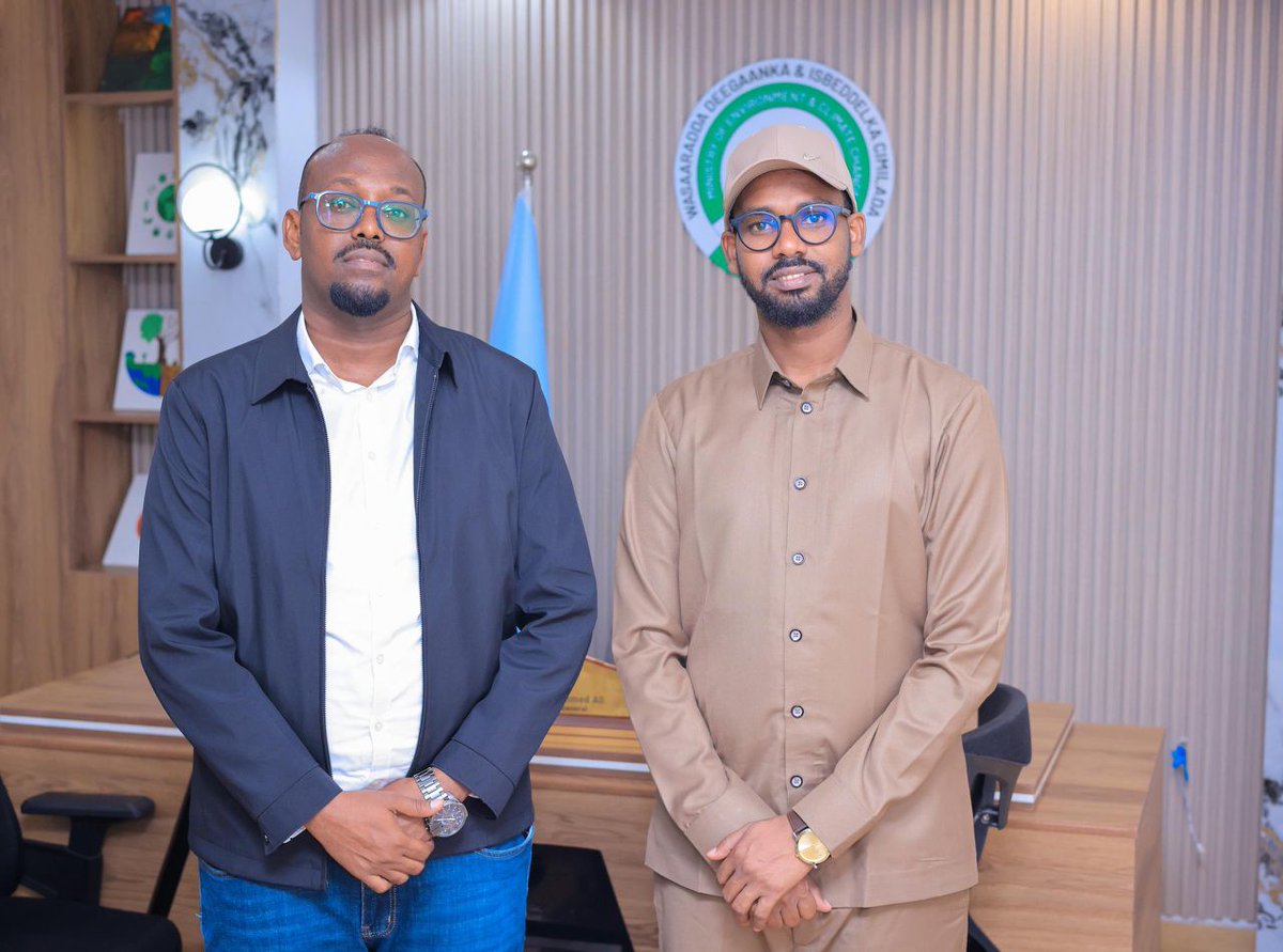 Somali Climate Action Platform tweet media