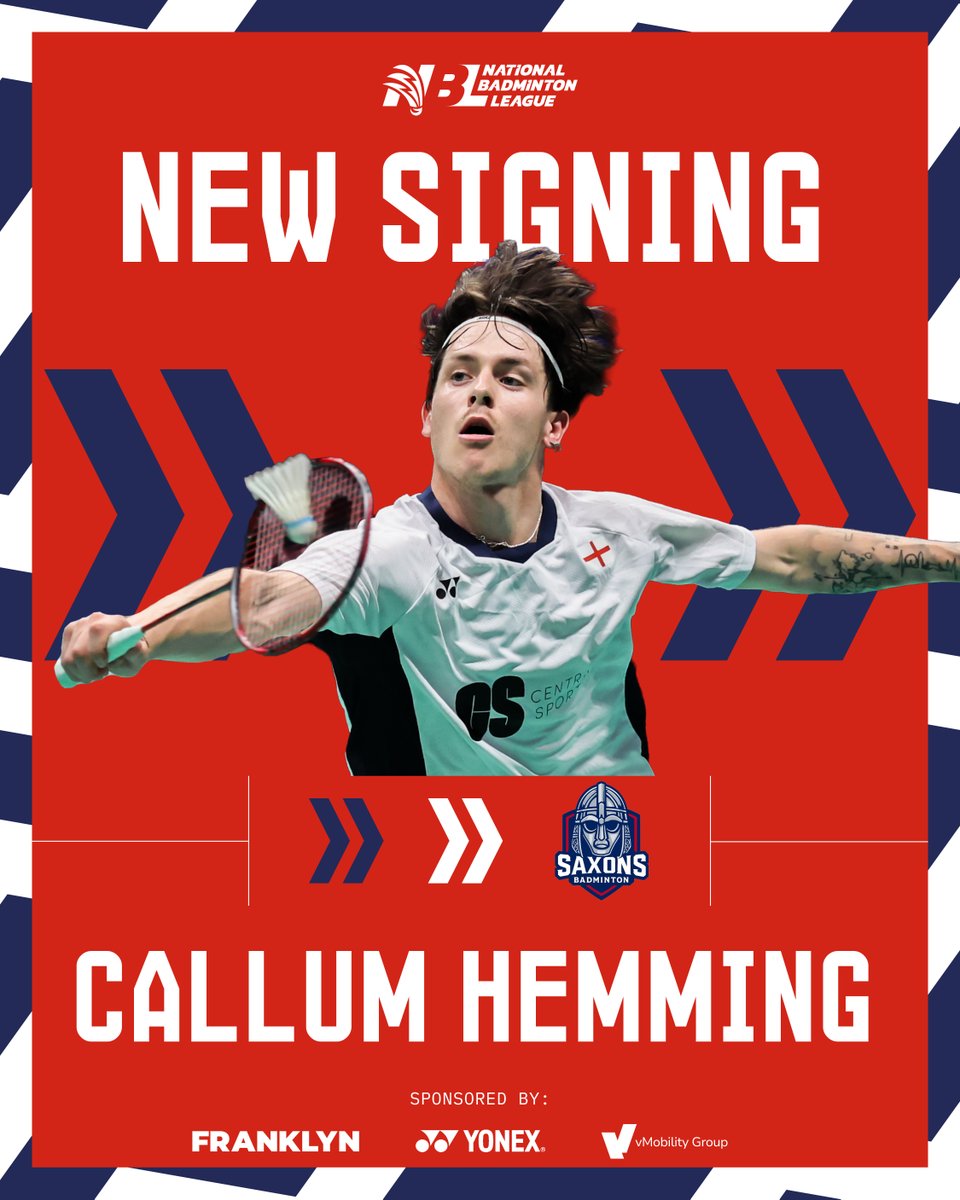 Badminton England tweet media