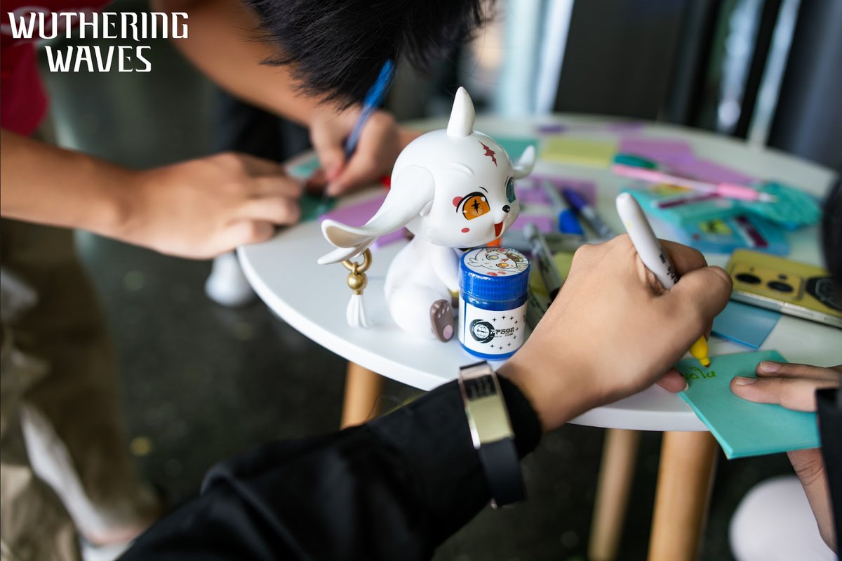 Wuthering Waves TH tweet media