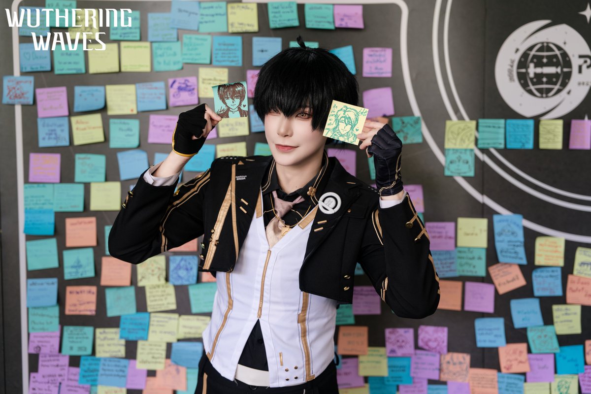 Wuthering Waves TH tweet media