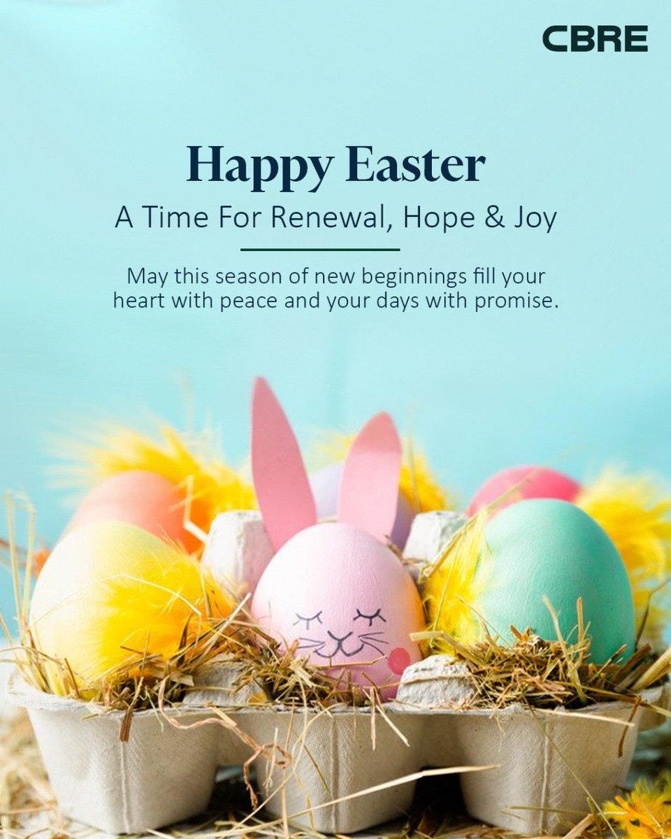 CBRE India tweet media