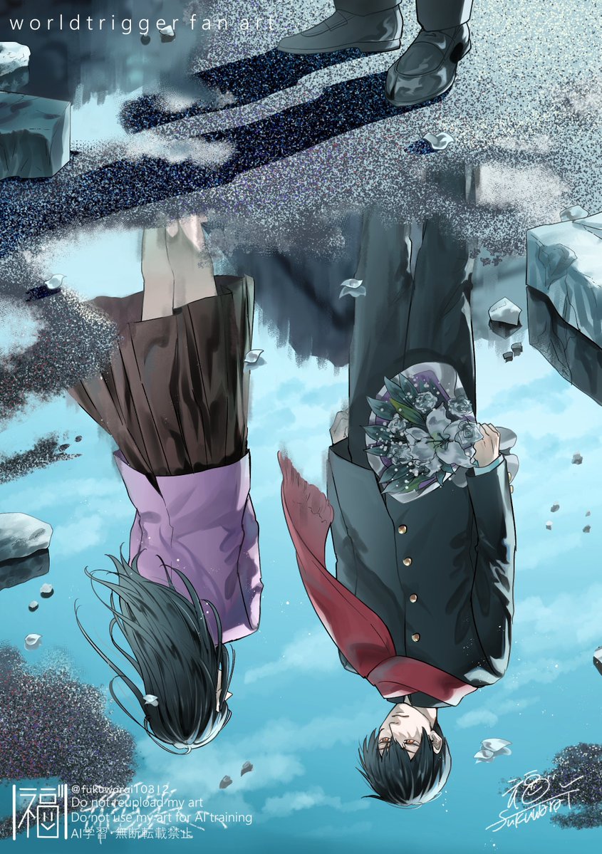 《 ﾈ畐 笑 い 》 tweet media