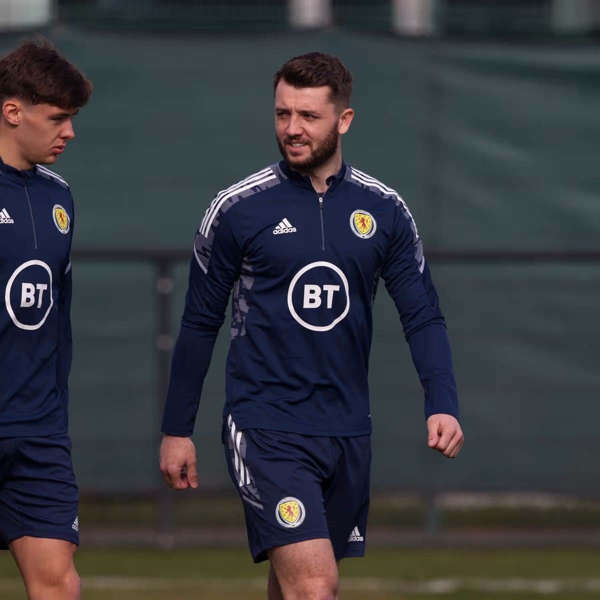 Adam | Gorgie Talk tweet media