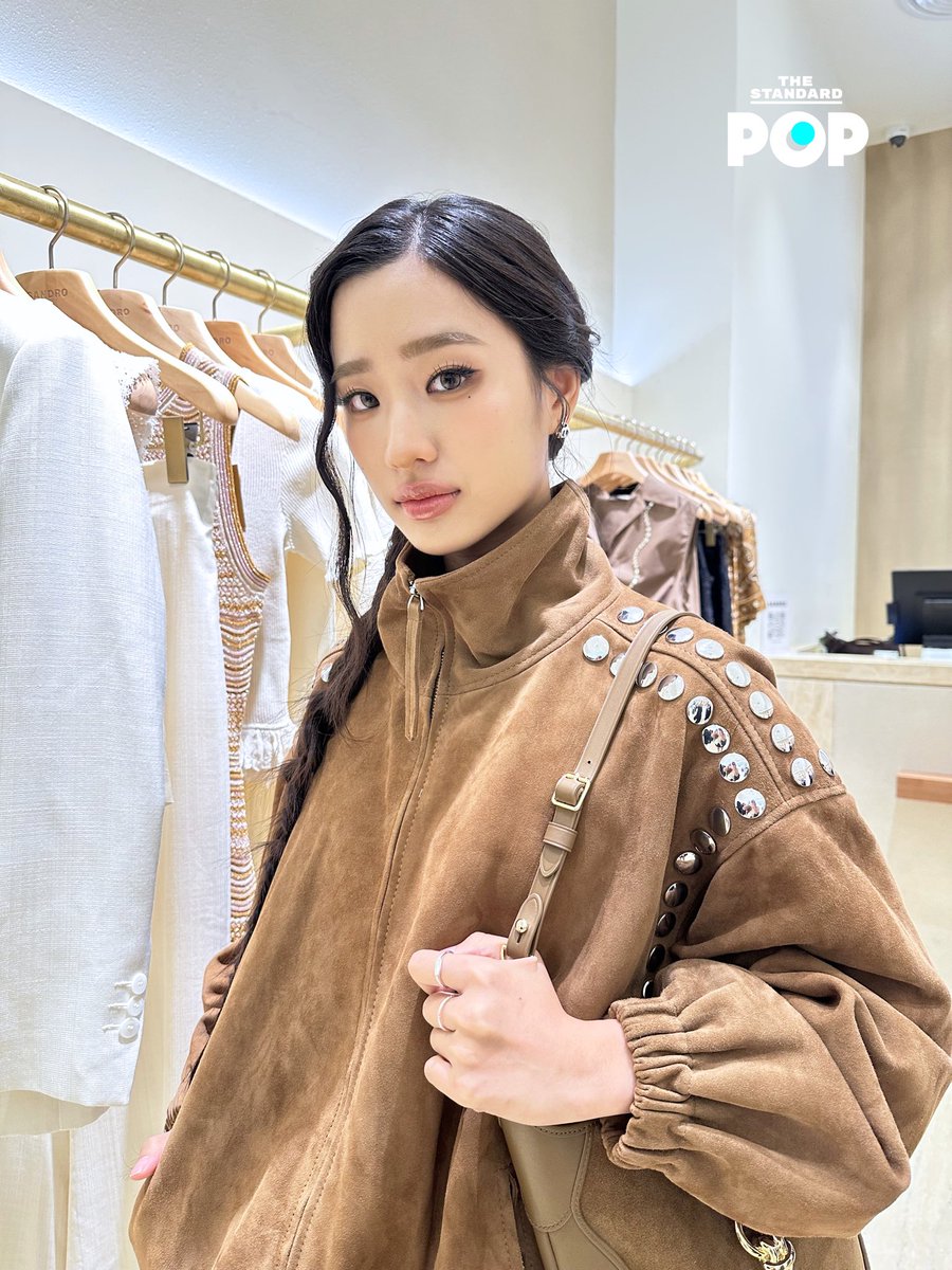 THE STANDARD POP tweet media