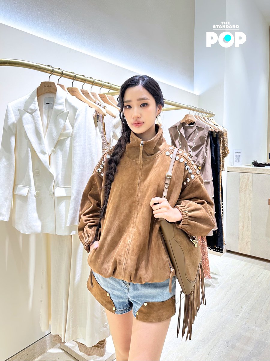 THE STANDARD POP tweet media