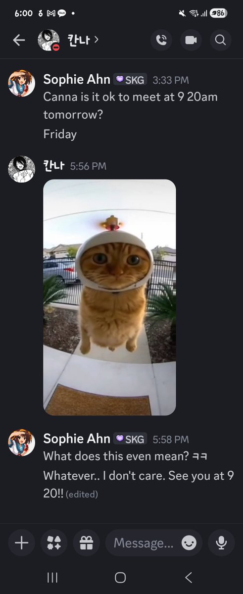 Sophie Ahn tweet media