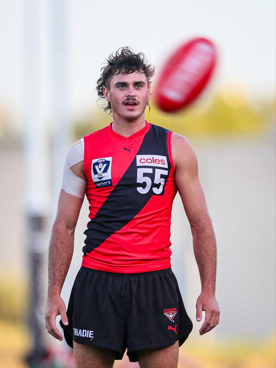 Essendon VFL tweet media