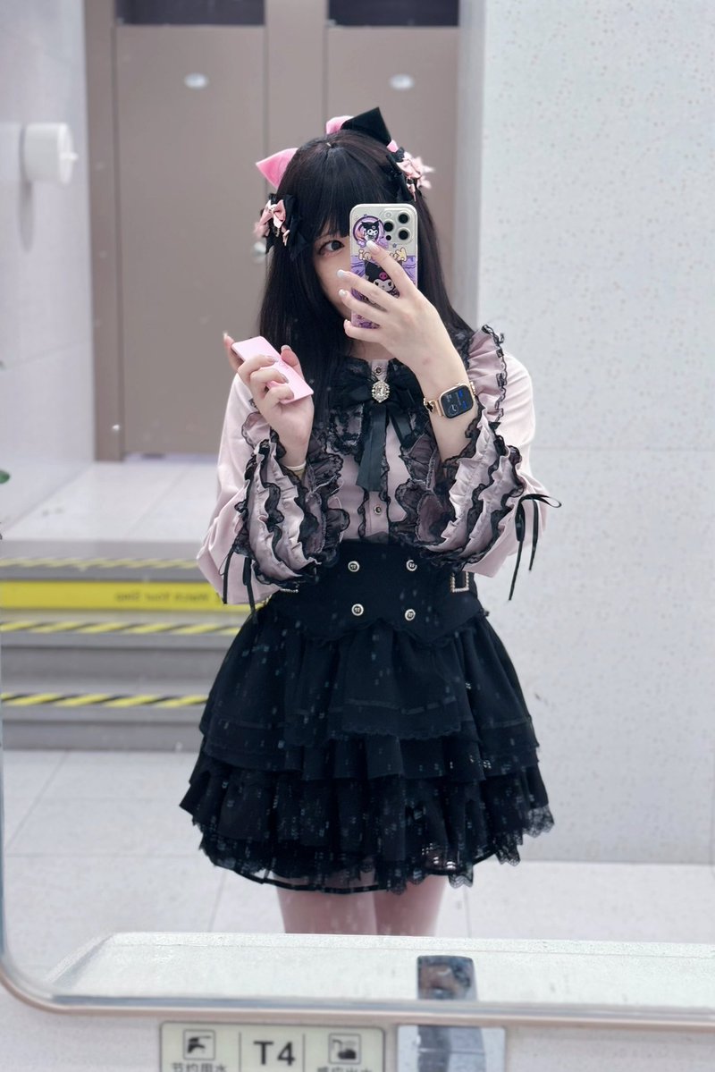 芊茉音華 tweet media