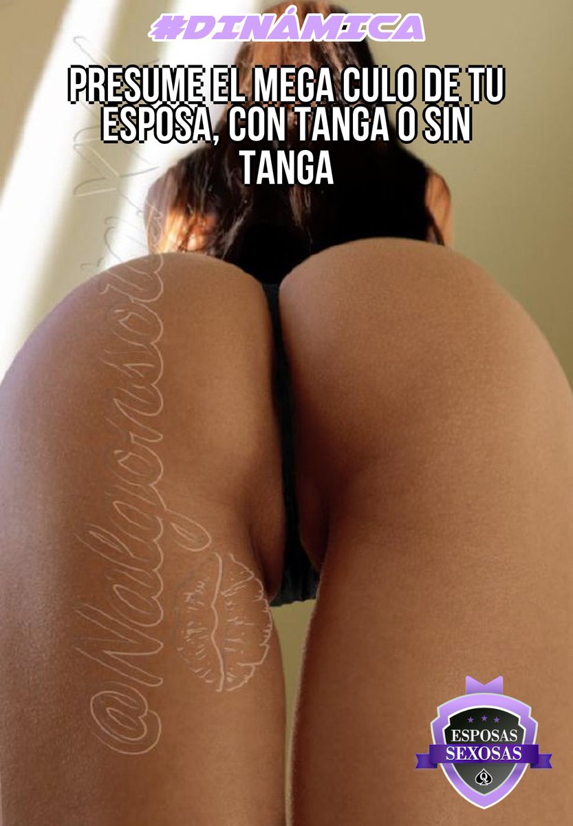 Esposas Sexosas tweet media