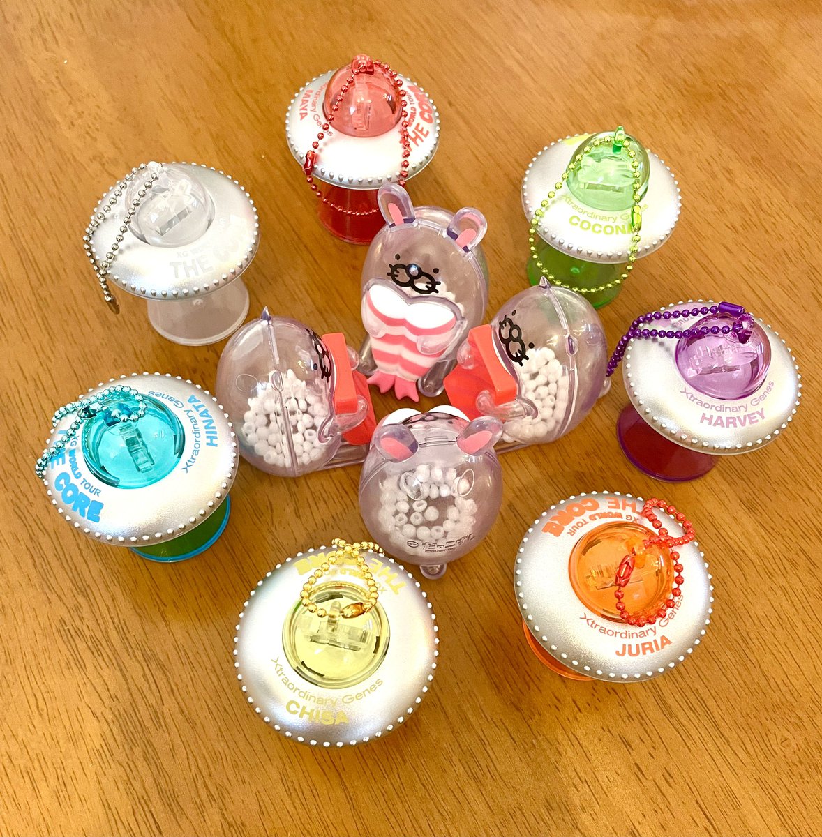 ももちゃん🍑🐺2/21.22名古屋 tweet media