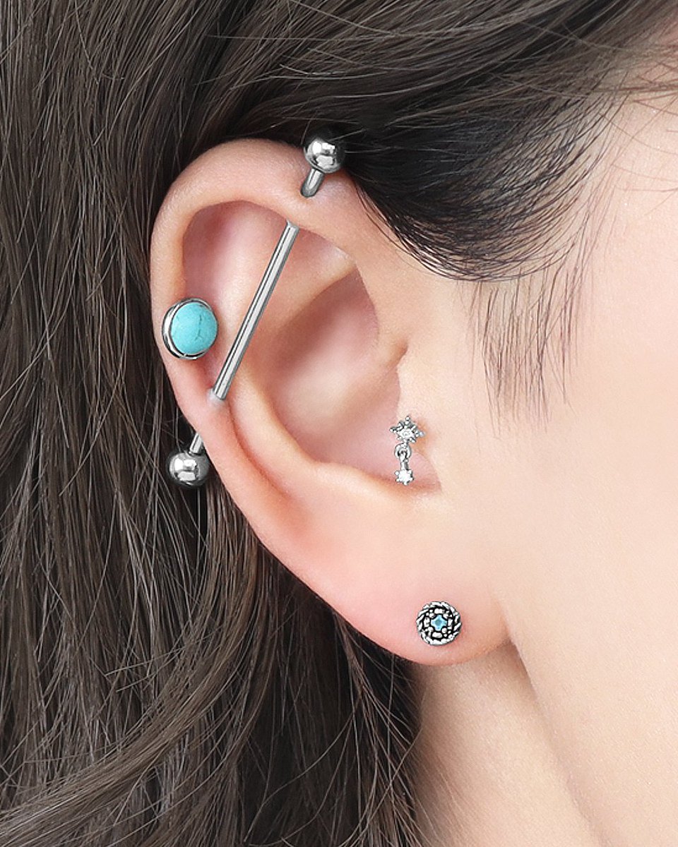 ボディピアス専門店 ROQUE tweet media