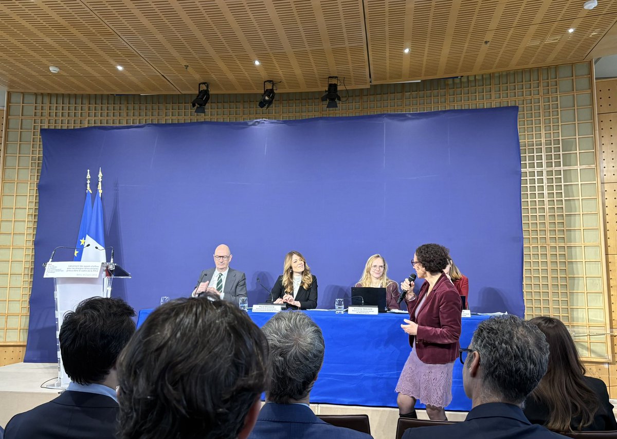 Emmanuelle Wargon tweet media