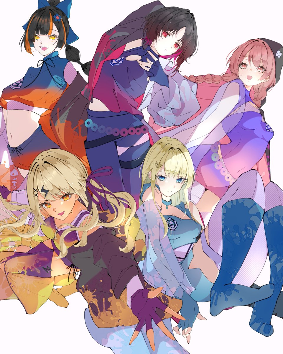 マミタス🍥@VGGC11th【E-32】 tweet media