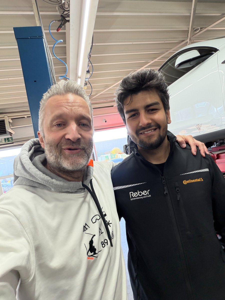 Reifen Reber tweet media