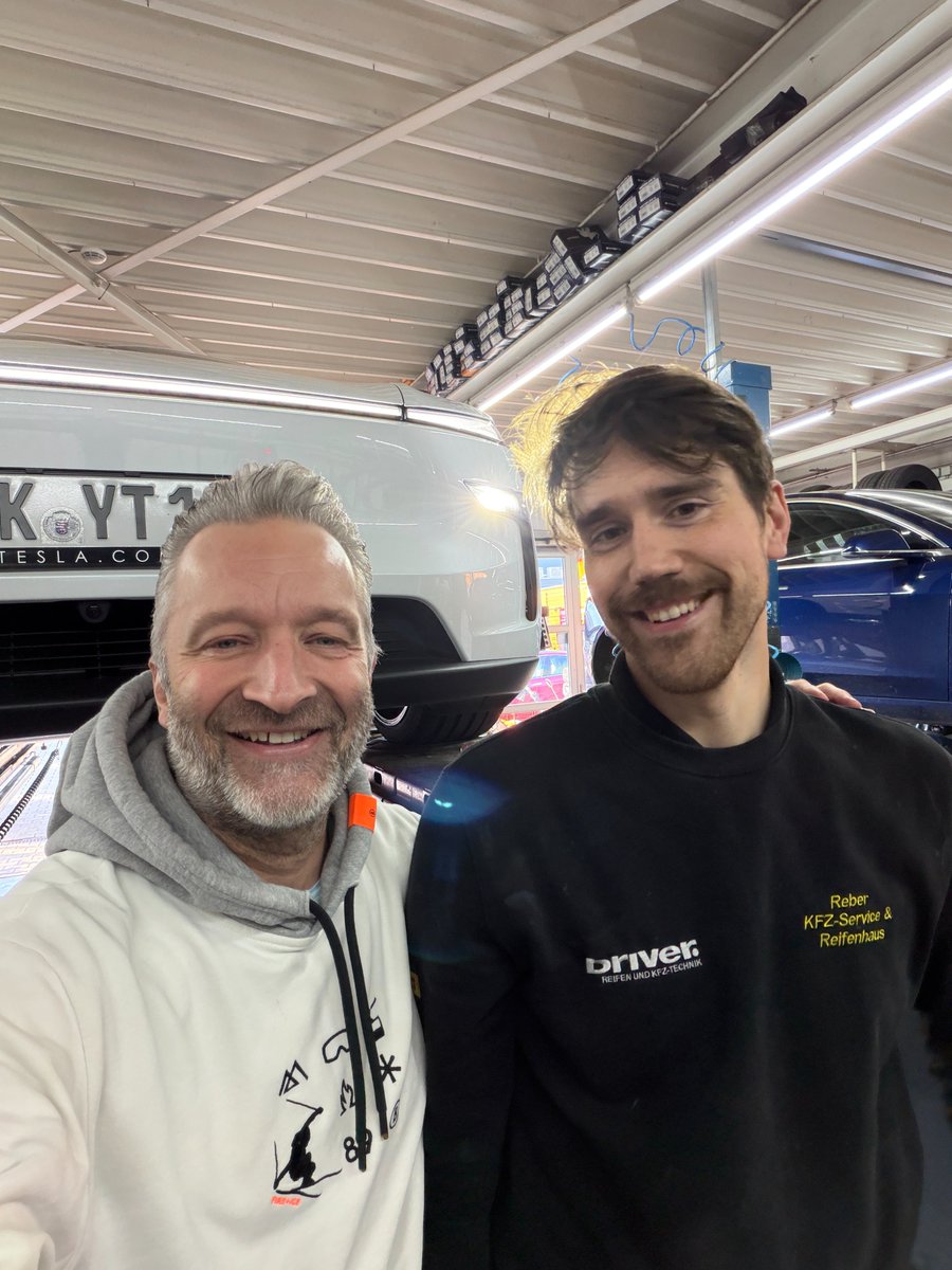 Reifen Reber tweet media