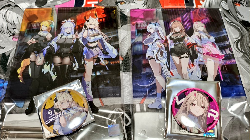 戸愚呂33%@NIKKEイベント情報 tweet media