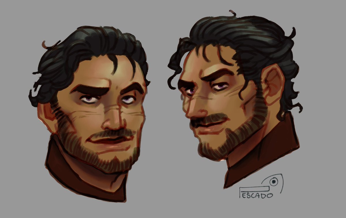 We have a concept of a new Overwatch OC affiliated with Galvanize thanks to <a href="/_TilapiAJ/">PESCADO 🍉 COMMS OPEN</a> 💙!

Midtown's underground fighter Sucker Punch aka Marcos. A melee Flanker-DPs.

He was also a subject from captivity like Galvanize and was on her team.
[#overwatchoc #overwatchfanart #owoc]