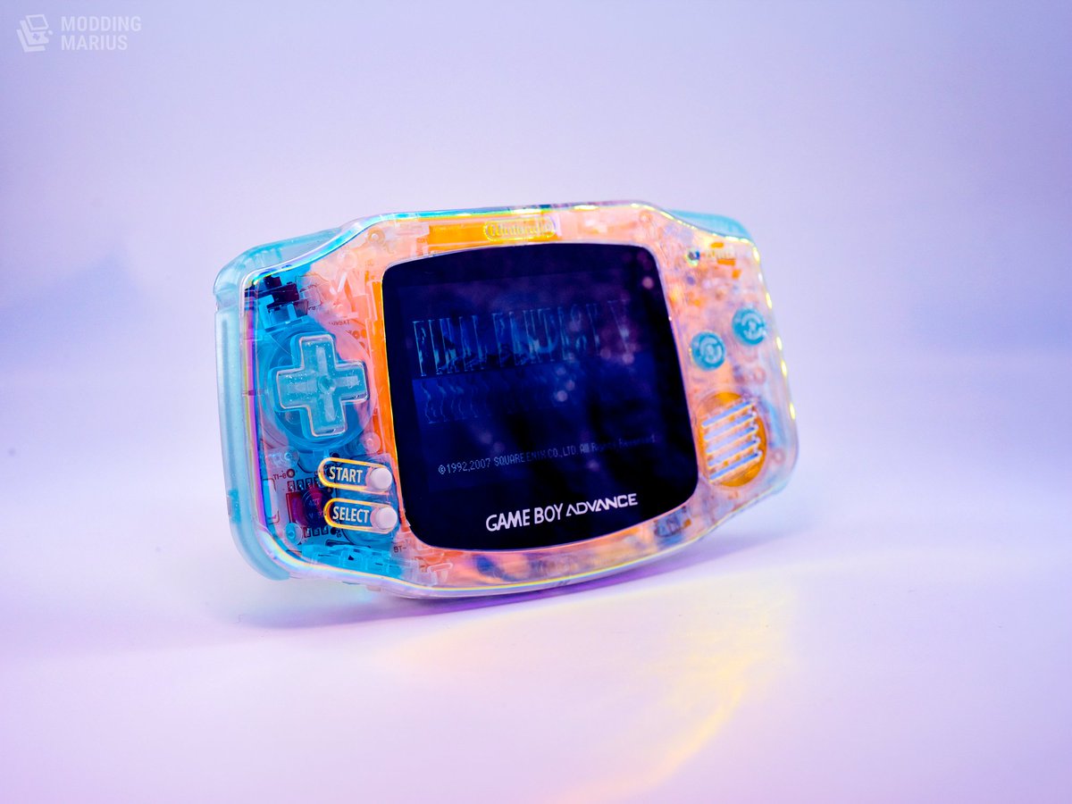 Modding Marius tweet media