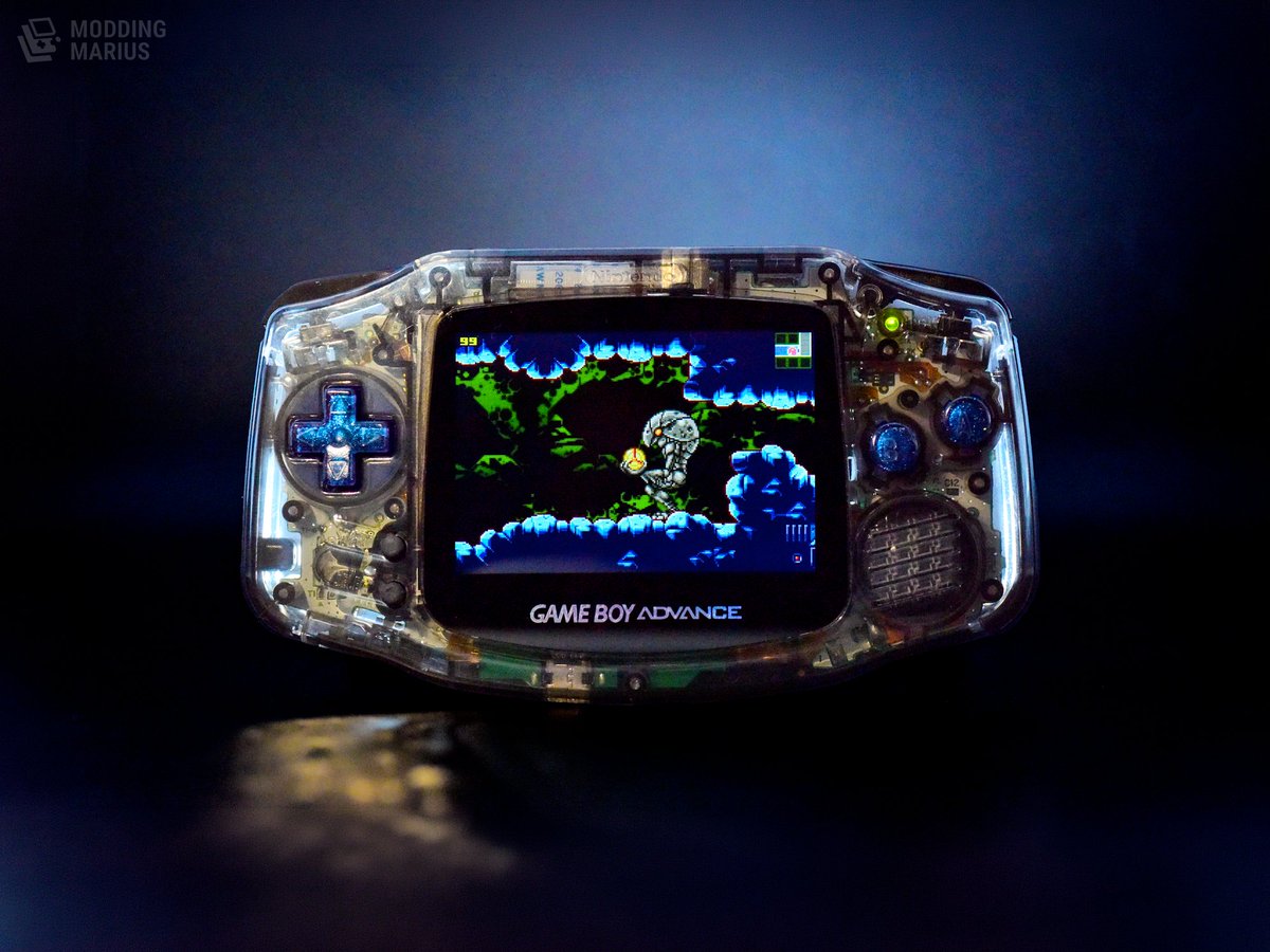 Modding Marius tweet media