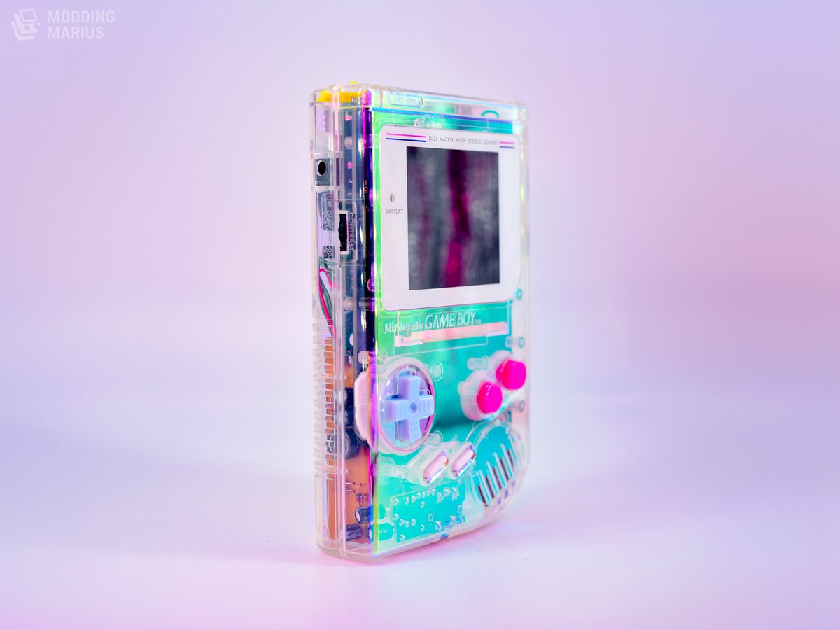 Modding Marius tweet media