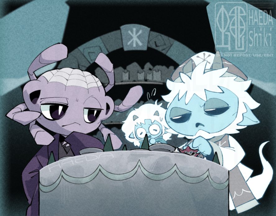 HAEDA Shiki tweet media