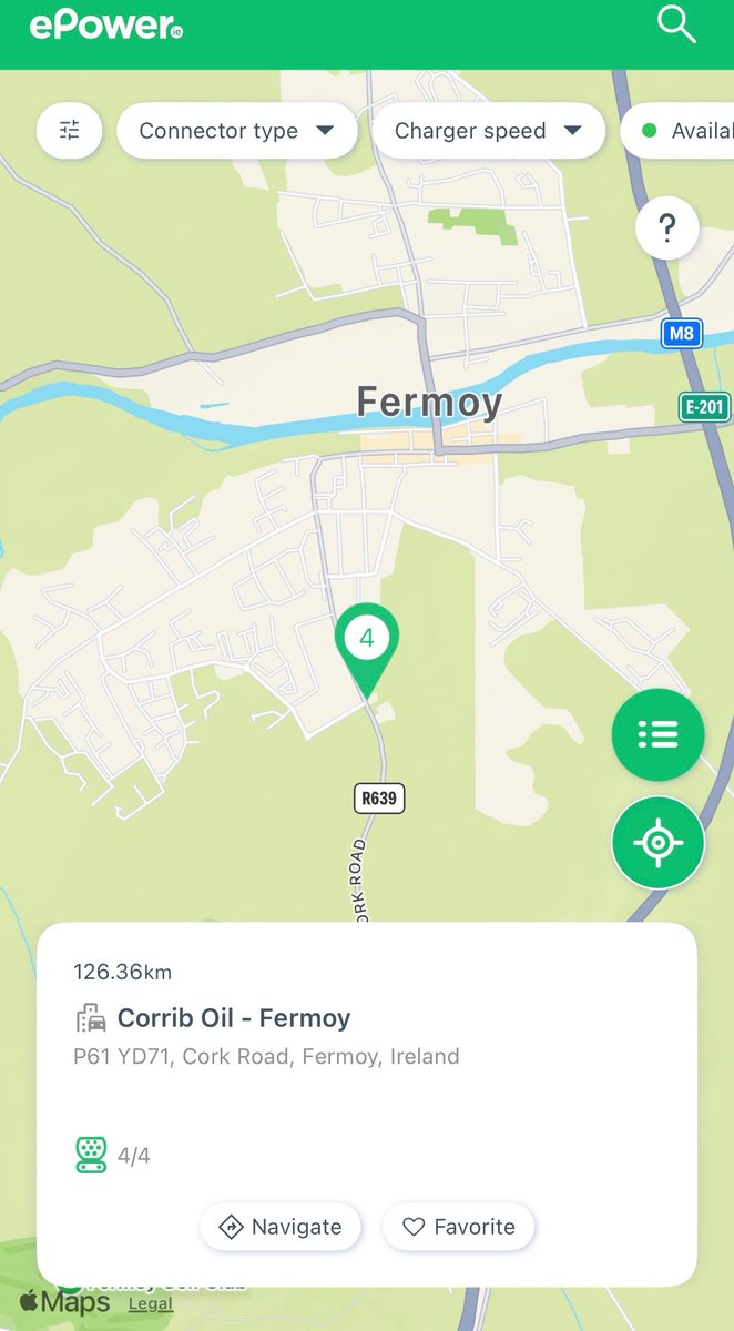 Irish EV Association tweet media