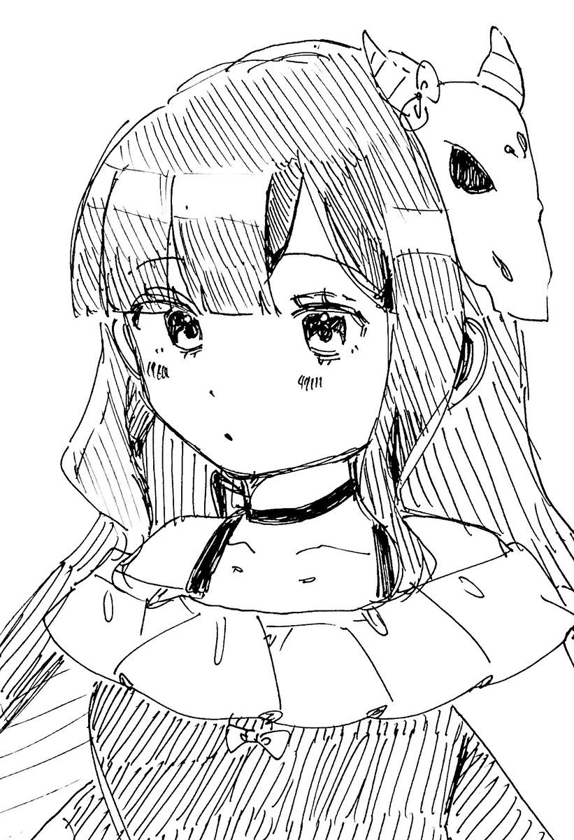 hyohyo_ta's tweet photo. 久しぶりに描きました🫶 https://t.co/sA84NpovD4