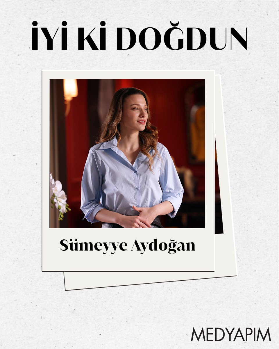 MEDYAPIM tweet media