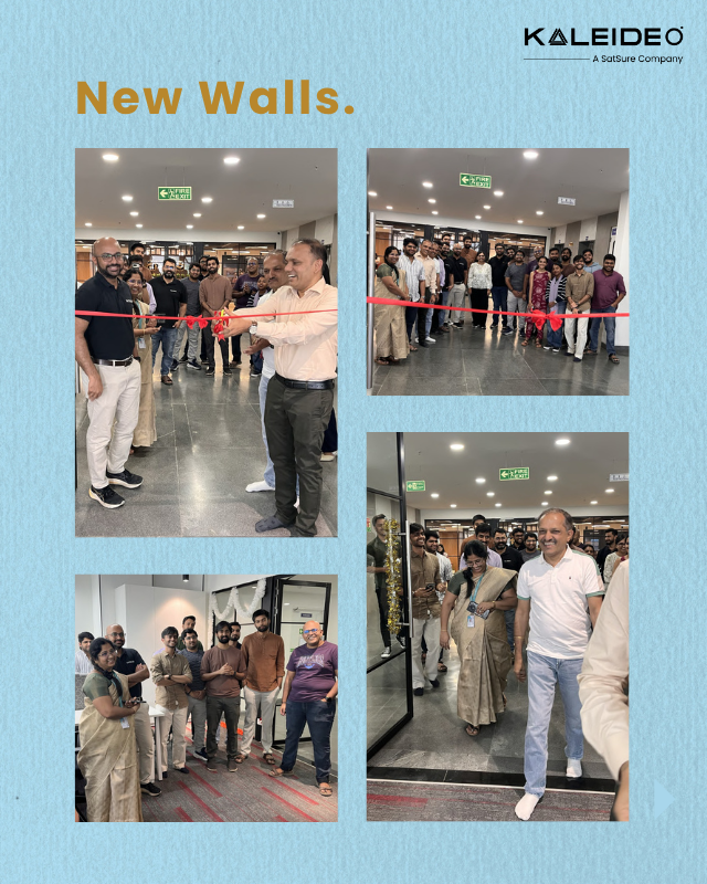 KaleidEOSpace's tweet photo. New base unlocked! 

We've moved into our interim space in Jakkur, Bengaluru. And we're hiring.

If satellite payload manufacturing is your thing, check out our openings. 

Click to apply:
https://t.co/ylW0fETfbT

🛰️ @sat_sure https://t.co/Uag01kZqy2