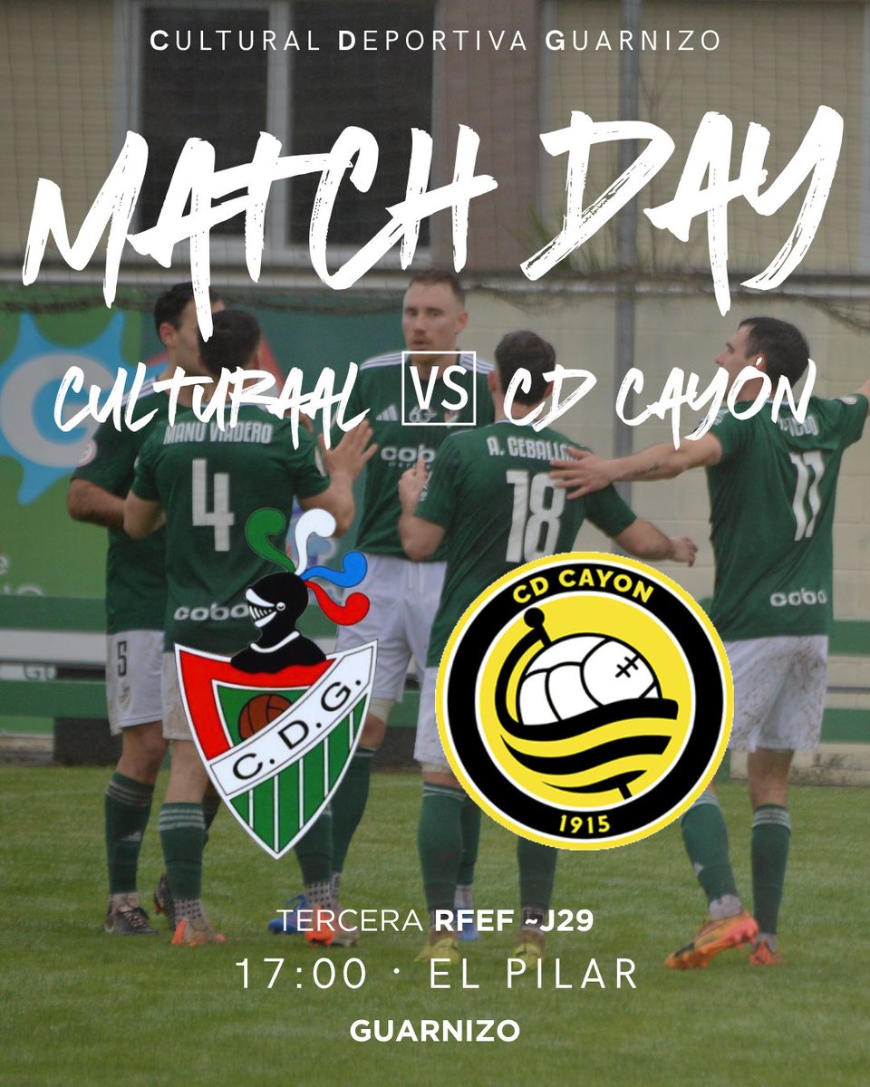 Cultural Deportiva Guarnizo tweet media