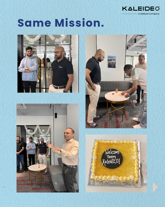 KaleidEOSpace's tweet photo. New base unlocked! 

We've moved into our interim space in Jakkur, Bengaluru. And we're hiring.

If satellite payload manufacturing is your thing, check out our openings. 

Click to apply:
https://t.co/ylW0fETfbT

🛰️ @sat_sure https://t.co/Uag01kZqy2