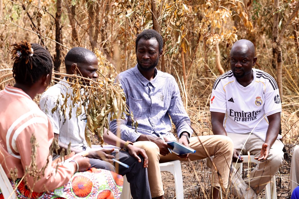 ActionAid International Uganda tweet media